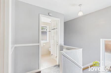 3 bedroom Semi-detached house for sale in St. Davids Close, Cottingham, HU16