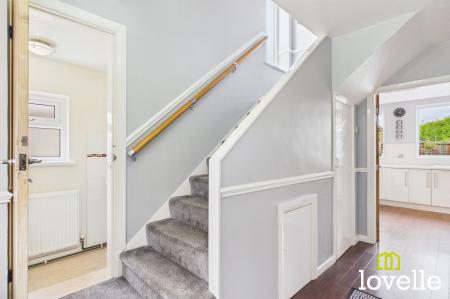 3 bedroom Semi-detached house for sale in St. Davids Close, Cottingham, HU16