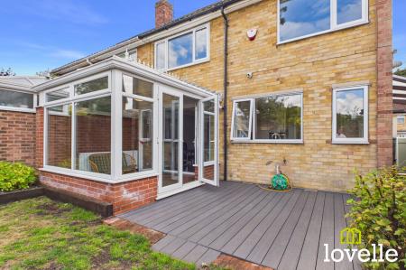 3 bedroom Semi-detached house for sale in St. Davids Close, Cottingham, HU16