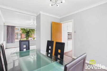 3 bedroom Semi-detached house for sale in St. Davids Close, Cottingham, HU16
