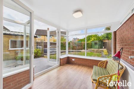 3 bedroom Semi-detached house for sale in St. Davids Close, Cottingham, HU16