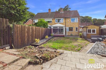 3 bedroom Semi-detached house for sale in St. Davids Close, Cottingham, HU16