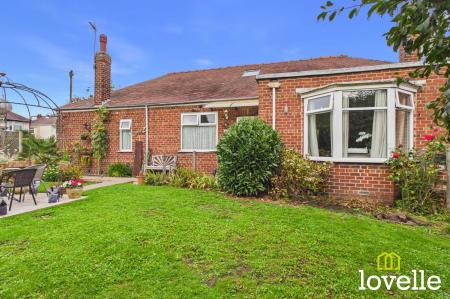 3 bedroom Detached bungalow for sale in St. Margarets Avenue, Cottingham, HU16