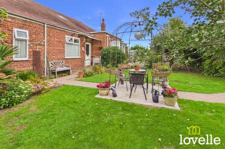 3 bedroom Detached bungalow for sale in St. Margarets Avenue, Cottingham, HU16