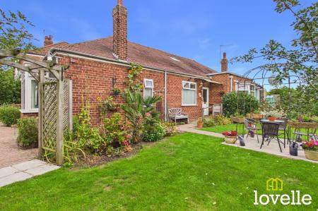 3 bedroom Detached bungalow for sale in St. Margarets Avenue, Cottingham, HU16