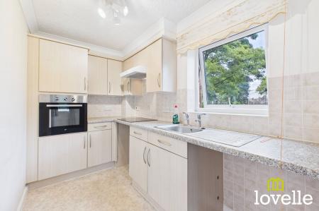 1 bedroom Flat for sale in Newgate Street, Shardeloes Court Newgate Street, HU16