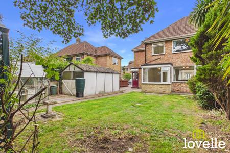 3 bedroom Semi-detached house for sale in Mill Beck Lane, Cottingham, HU16