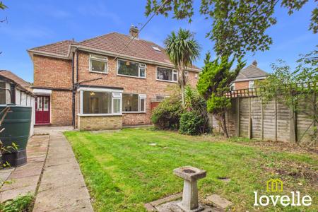 3 bedroom Semi-detached house for sale in Mill Beck Lane, Cottingham, HU16