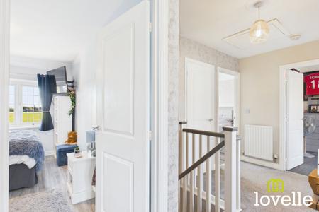 4 bedroom Detached house for sale in Whitsun Grove, Cottingham, HU16
