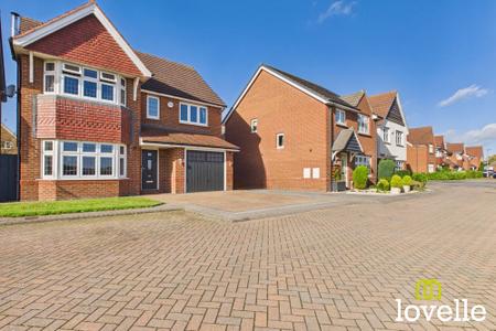 Whitsun Grove, Cottingham, HU16