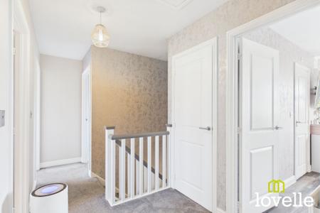 4 bedroom Detached house for sale in Whitsun Grove, Cottingham, HU16