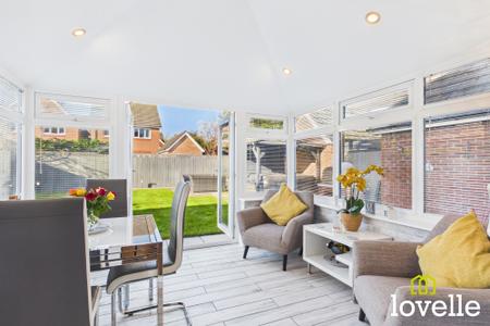 4 bedroom Detached house for sale in Whitsun Grove, Cottingham, HU16