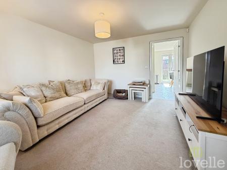 3 bedroom Semi-detached house for sale in Foxby Mews, Gainsborough, DN21