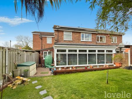 3 bedroom Semi-detached house for sale in High Street, Walkeringham, DN10