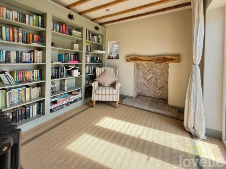 3 bedroom Detached house for sale in High Street. Kexby, Gainsborough, DN21