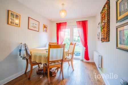 3 bedroom Detached bungalow for sale in Meldrum Drive, Gainsborough, DN21