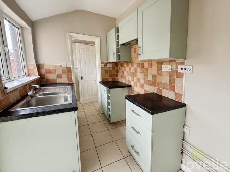 Tower Street, Gainsborough, DN21