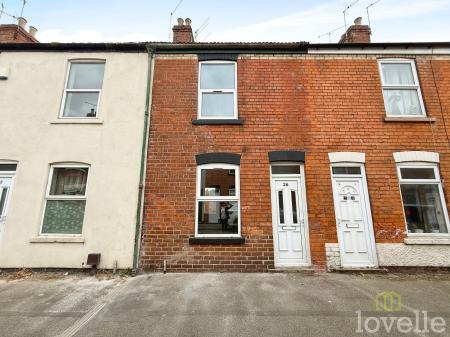 3 bedroom Terraced House to let in Tower Street, Gainsborough, DN21