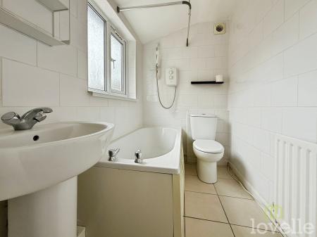 3 bedroom Terraced House to let in Tower Street, Gainsborough, DN21