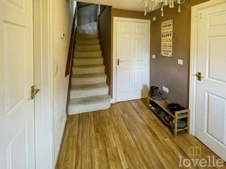4 bedroom Detached house for sale in Ling Drive, Gainsborough, DN21