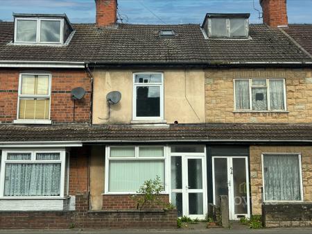 Ashcroft Road, Gainsborough, DN21