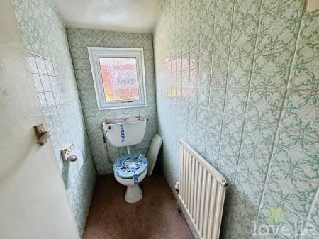 3 bedroom Semi-detached house for sale in Forster Street, Gainsborough, DN21