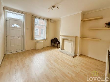 2 bedroom Terraced House for sale in Wheeldon Street, Gainsborough, DN21