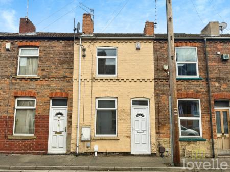 2 bedroom Terraced House for sale in Wheeldon Street, Gainsborough, DN21