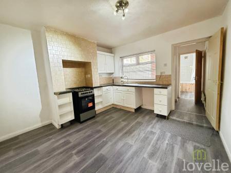 2 bedroom Terraced House for sale in Wheeldon Street, Gainsborough, DN21