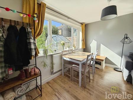 2 bedroom Terraced House for sale in Capper Avenue, Hemswell Cliff, DN21