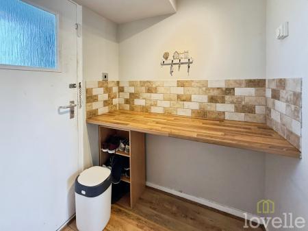 2 bedroom Terraced House for sale in Capper Avenue, Hemswell Cliff, DN21
