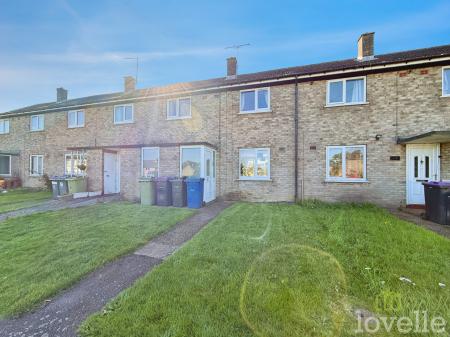 2 bedroom Terraced House for sale in Capper Avenue, Hemswell Cliff, DN21