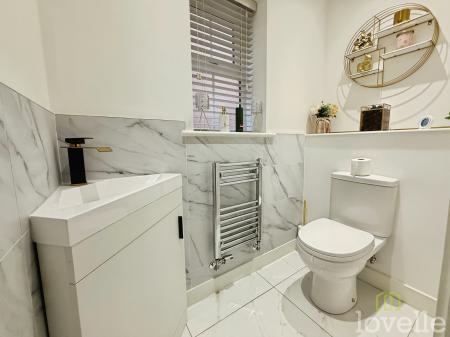 3 bedroom Detached house for sale in Parkside Way, Gainsborough, DN21