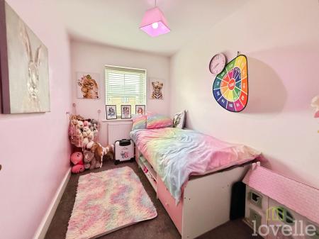 3 bedroom Detached house for sale in Parkside Way, Gainsborough, DN21