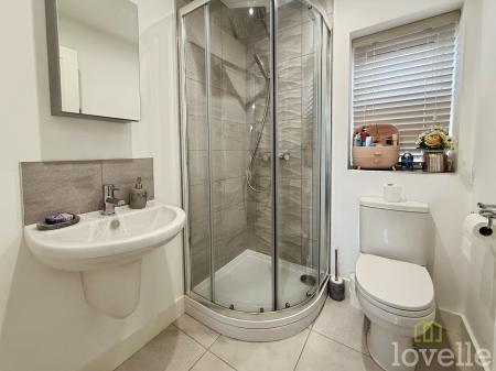 3 bedroom Detached house for sale in Parkside Way, Gainsborough, DN21