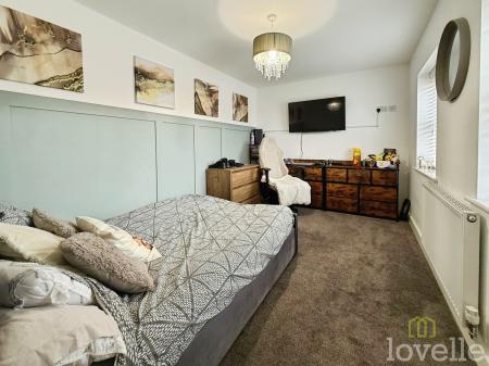 3 bedroom Detached house for sale in Parkside Way, Gainsborough, DN21