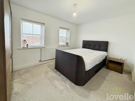 3 bedroom Detached house for sale in Parkside Way, Gainsborough, DN21