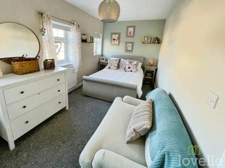 2 bedroom Terraced House for sale in Wellington Way, Hemswell Cliff, DN21