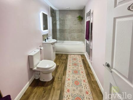 2 bedroom Terraced House for sale in Wellington Way, Hemswell Cliff, DN21