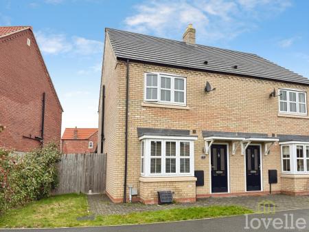 Swale Drive, Gainsborough, DN21