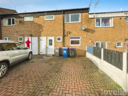 3 bedroom Terraced House for sale in Aegir Close, Gainsborough, DN21