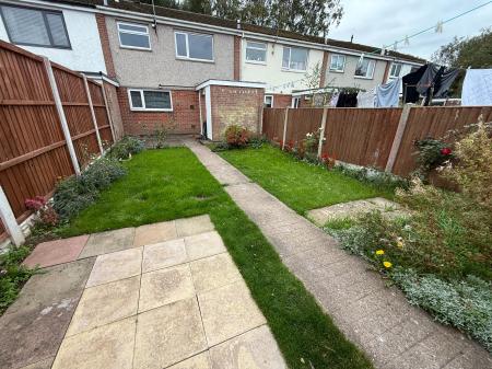 3 bedroom Terraced House for sale in Gill Green Walk, Clarborough, DN22