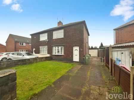 Rowland Road, Scunthorpe, DN16