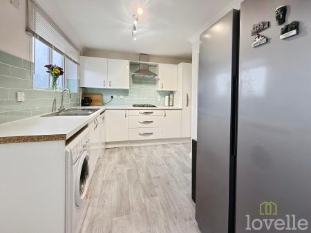 3 bedroom Terraced House for sale in Capper Avenue, Hemswell Cliff, DN21