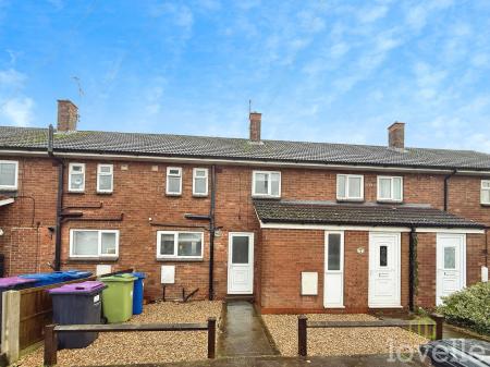 3 bedroom Terraced House for sale in Capper Avenue, Hemswell Cliff, DN21