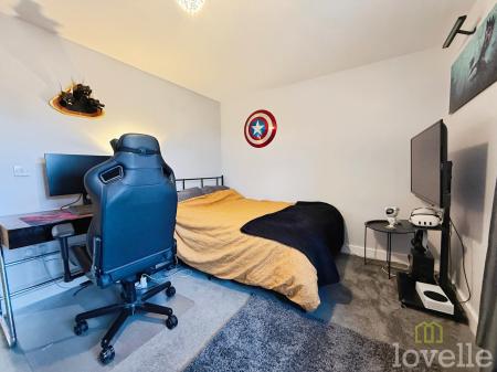 2 bedroom Apartment for sale in Adlington Mews, Gainsborough, DN21