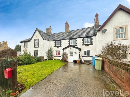 2 bedroom Terraced House for sale in Fountain Hill, Walkeringham, DN10