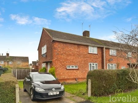 2 bedroom Terraced House for sale in Eastern Avenue, Gainsborough, DN21