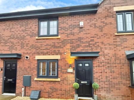 Foxby Mews, Gainsborough, DN21