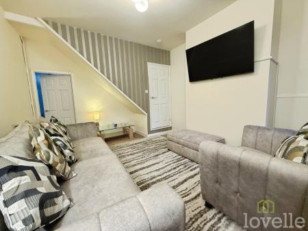 3 bedroom Terraced House for sale in Colville Terrace, Gainsborough, DN21